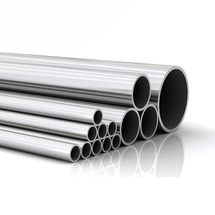 Aisi Astm Round Decor Seamless Welded Ss Tubes Pipes 316 316L 310S 321 201 304 Stainless Steel Tube Pipe