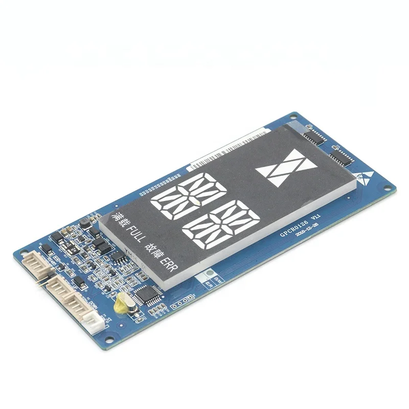 Elevator outbound call board car display board GPCS0126D001 GPCR0113D001