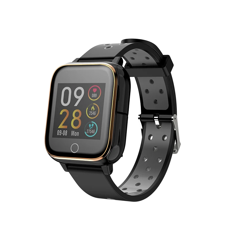 SWL M6 BT гарнитура умный Браслет 2-в-1 спортивный шагомер пульсометр бинауральная гарнитура браслет