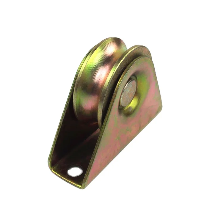 wheel bearings made in china for sliding gate with steel pulley