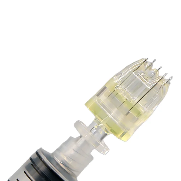 2021 пистолет для мезотерапии, кристаллы 5 pin мшина с мультиигловой системой инжектор мульти иглами 5 pin мшина с мультиигловой системой