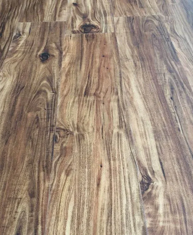 Indoor Waterproof Quick Cilck PVC Modern Indoor Adhesive Linoleum Vinyl Wood Sports Plastic SPC Flooring UV Coating Indoor Skid