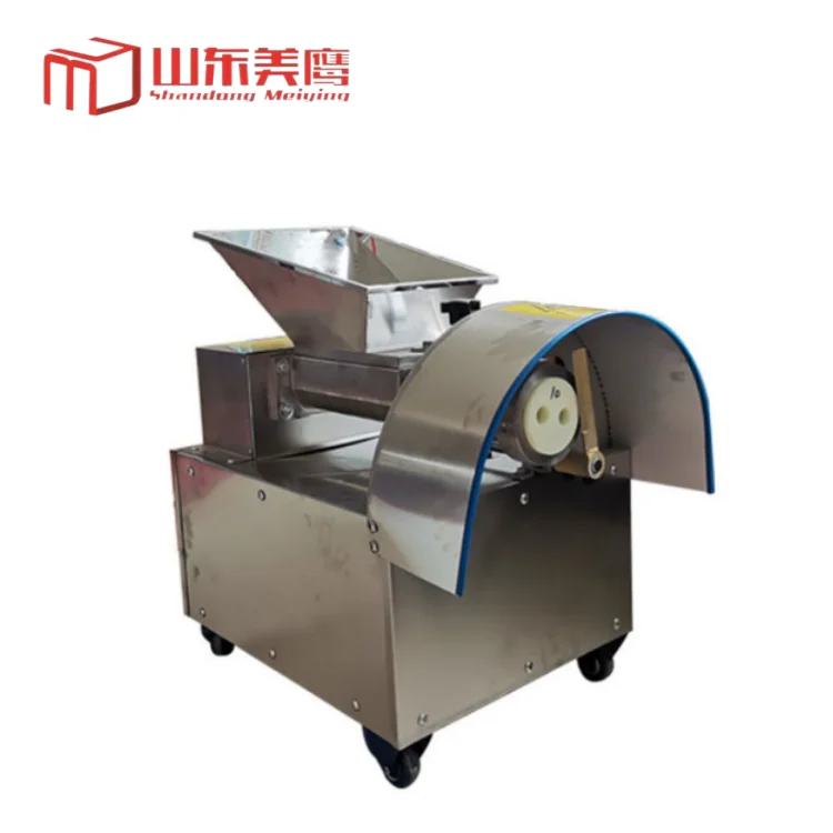 Factory Sale Commercial Electric Dough Making Machine Large Customized Size Dough Divider Dough Cutting Machine