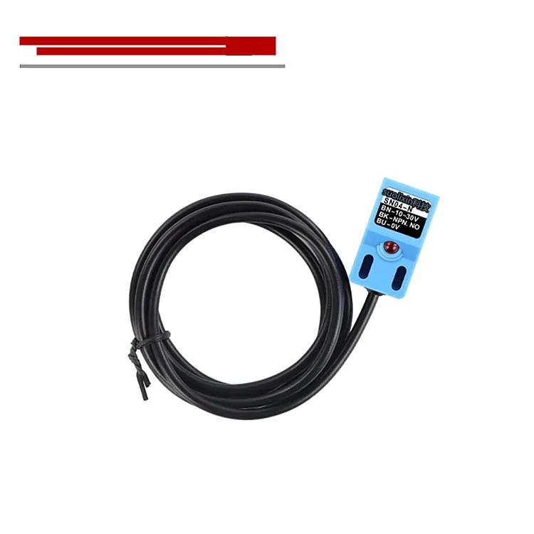Original proximity switch sensor SN04-N Proximity switch Three wire NPN normally on sensor