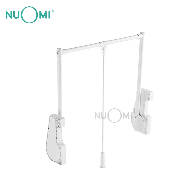 
Nuomi Martha Series China Factory Soft sclosing clothes hanger metal hanger closet organizer 