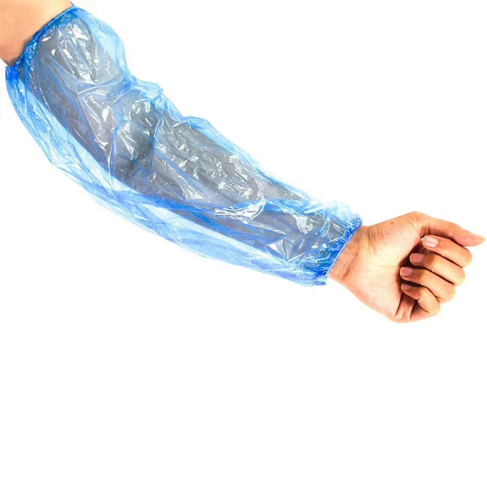 Plastic Arm And Sleeves Over Sleeves Protector Covers Waterproof