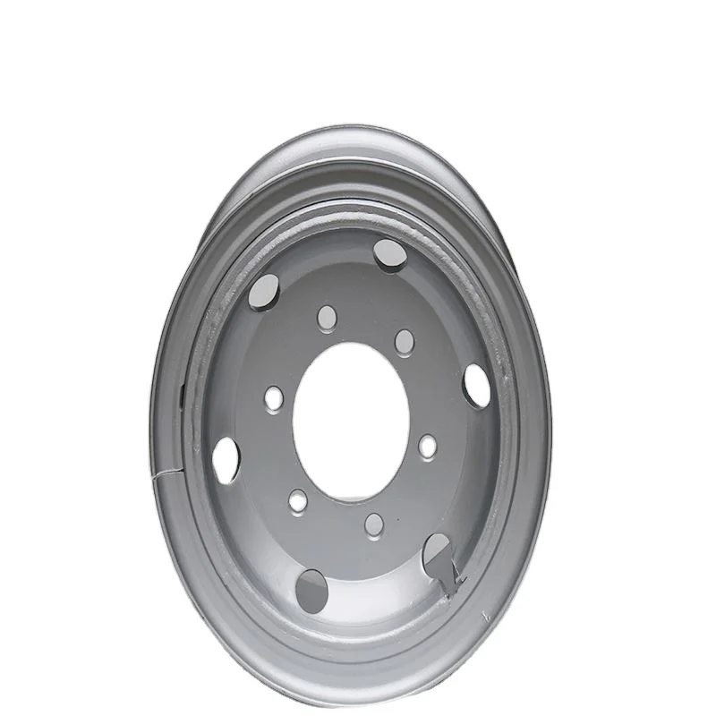 6,5-20 7,00 T-20 7,50 V-20 колес по удивительной цене 20-дюймовые стальные колечки для прицепа Beauty 8,00 V-20 8,5-20 9,0-20