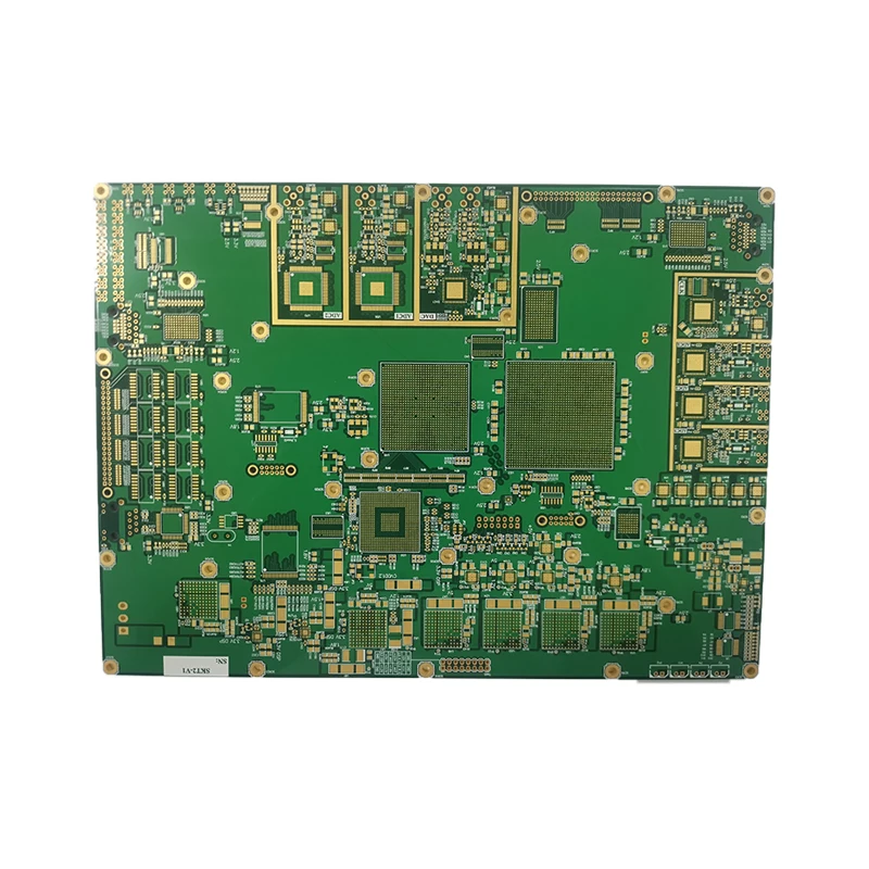 High density made in China high precision pcb circuit board assembly controller board HDI PCB