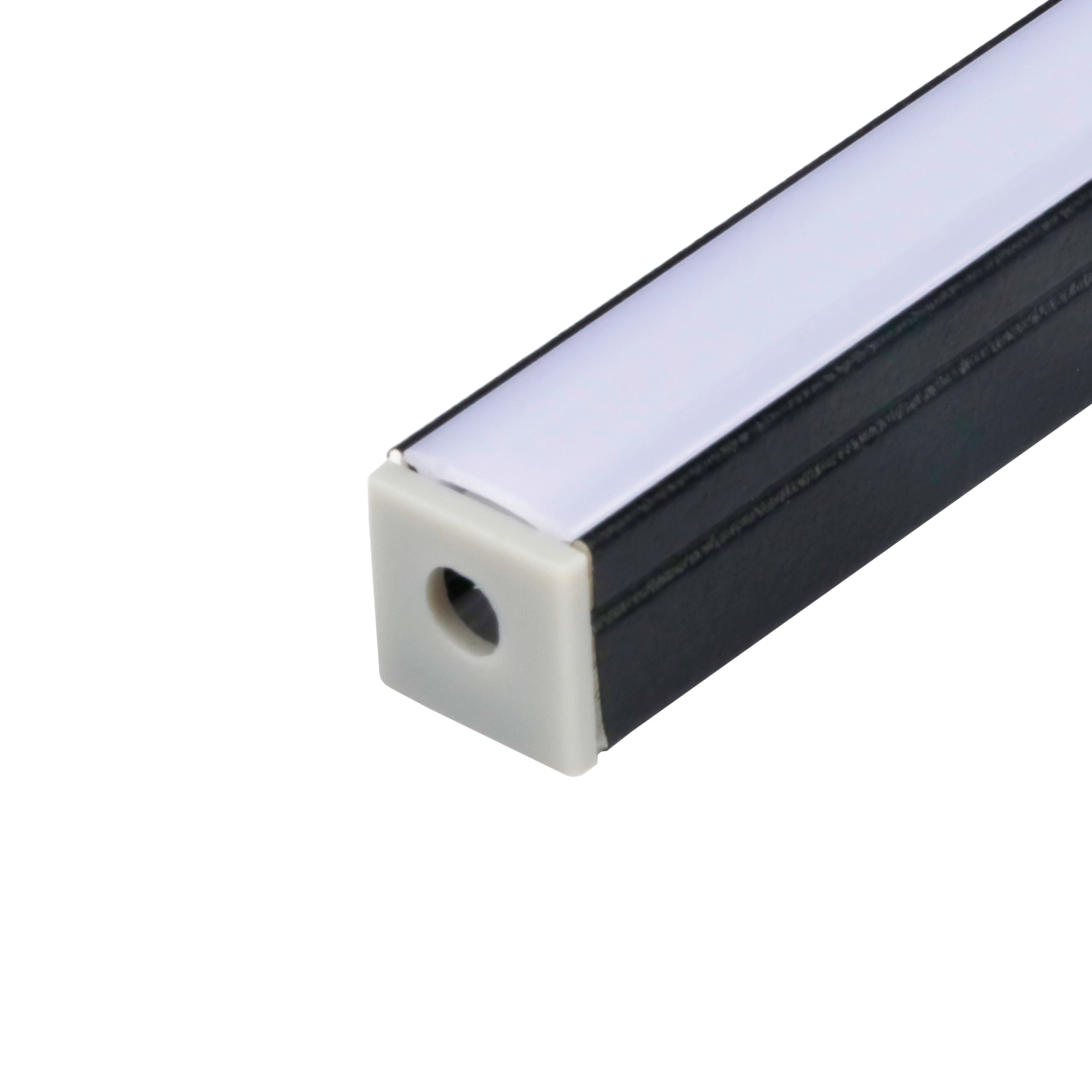 Factory Custom Industry Aluminum Profile Thickness LED Aluminum Profile for LED Light Bar