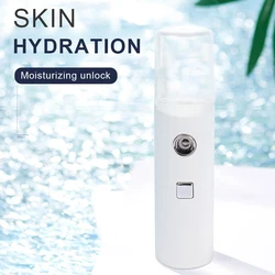 Mini Titanium Dioxide Beauty Protector Water Repellent Meter Nano Spray