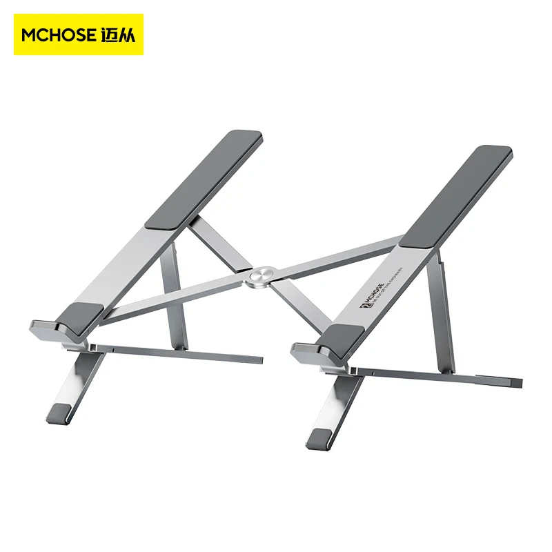 Портативный Гибкий ноутбук MC подставка для ноутбука N3 регулируемая складная креативный дизайн офисные