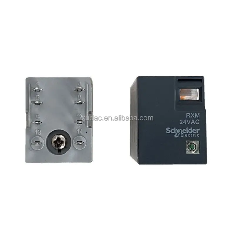 New & Original Intermediate Relay RXM2LB2P7 8 Pin 5A AC230V