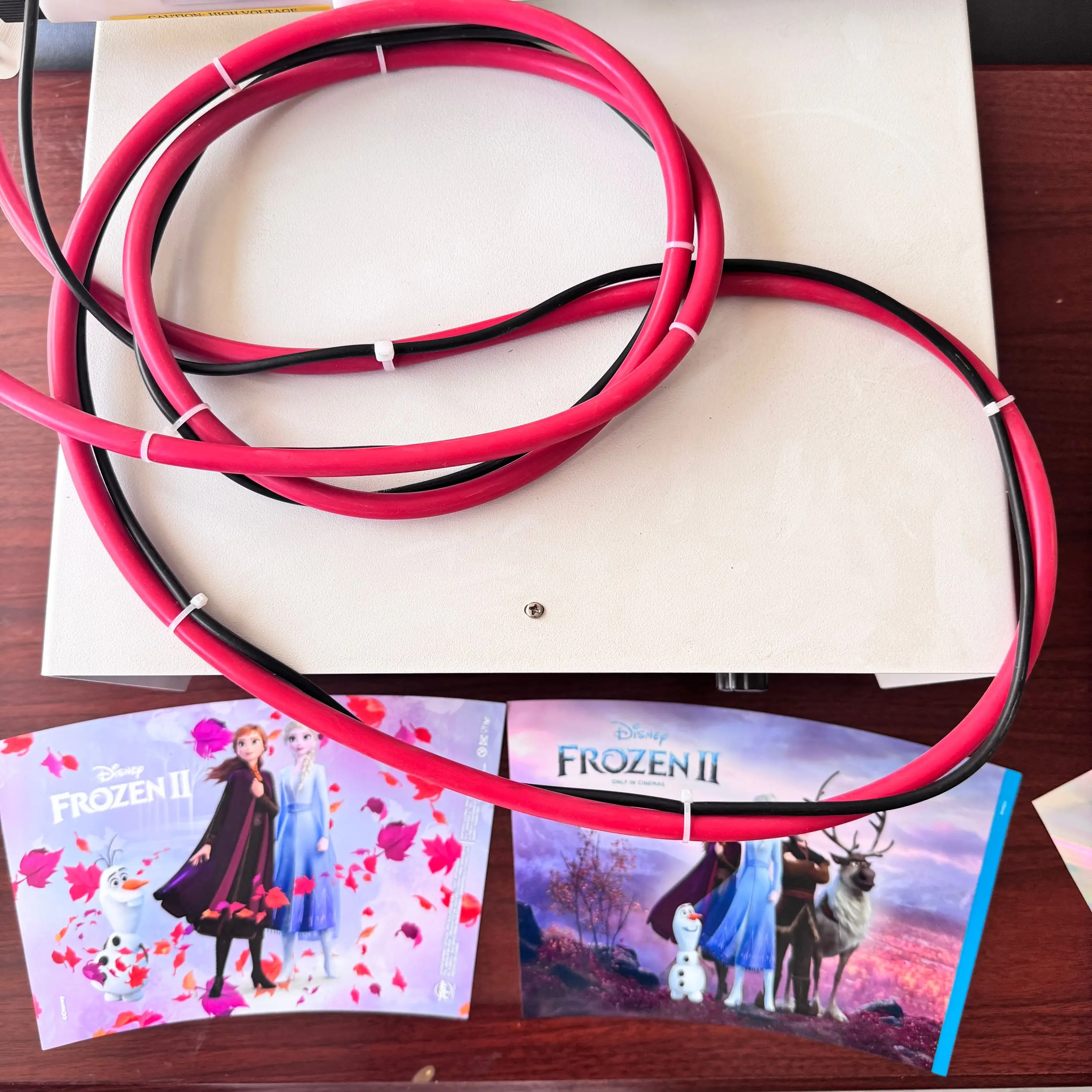 iml voltage static charge generator in stock used for in mold label