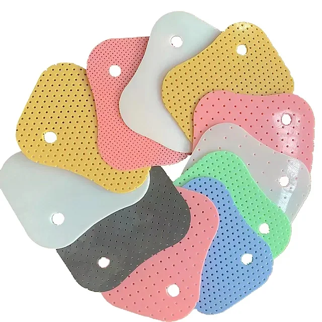 Perforated Thermoplastic Orthopedic Splint for Orthopedic Physiotherapy Hand Wrist Immobilization Bandage Fixation