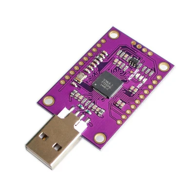 FT232H Module High Speed Multifunction USB to JTAG UART FIFO SPI I2C Module