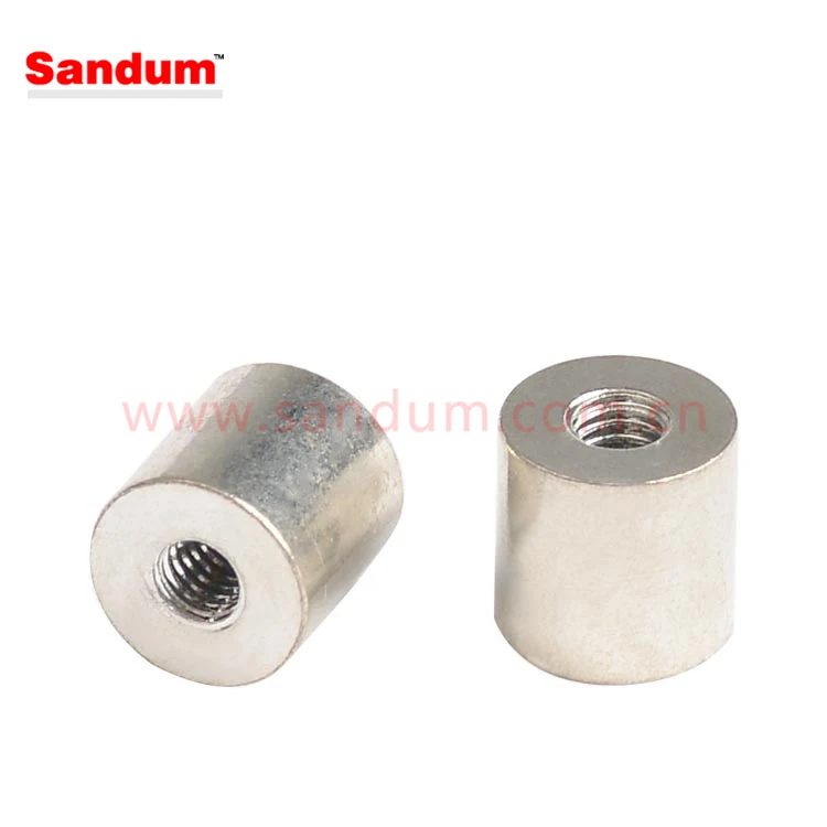 CNC Turning Parts Analogy for 7466114 7466204 7466205 PCB SMD High Currenct PCB Terminal SMD Connected Bolt
