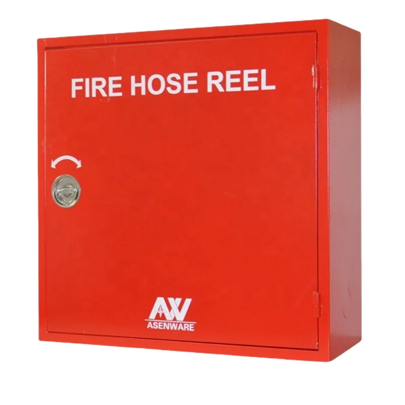 Fire Fighting System Stainless Steel Carbon Steel Fire Extinguisher Cabinet Fire Hose Cabinet