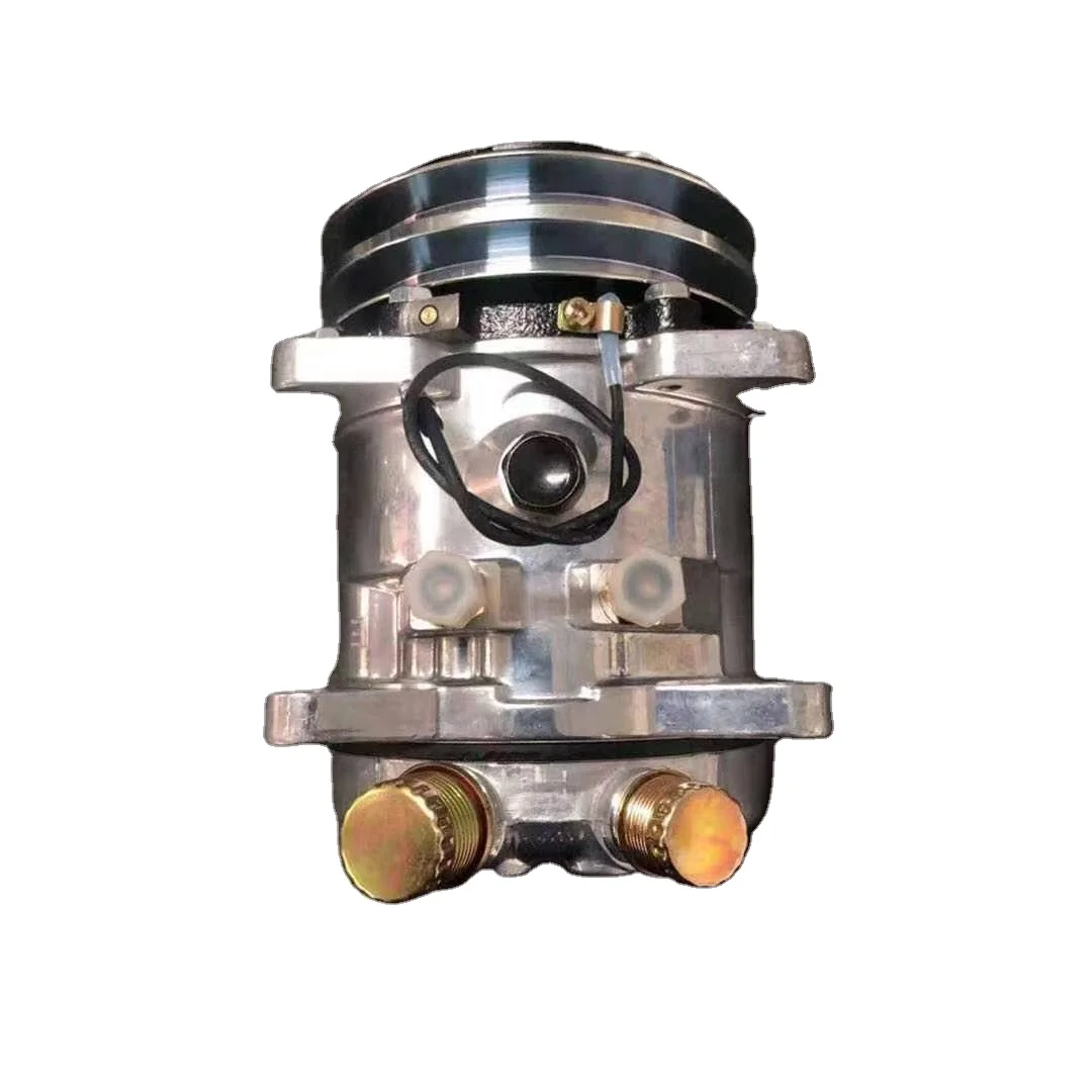 Automotive AC Universal Compressor 505 5H09 12V ALL SERIES for all kinds of car Aftermarket OEM QUALITY