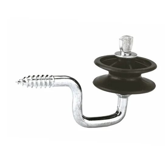 Personalized Insulator Design with End Strain Screw-In Bobbin Insulator: Enhancing Livestock Welfare and Electric Fencing