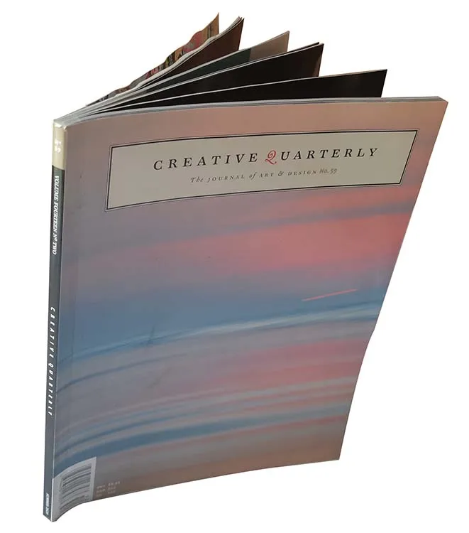 High Quality Custom Made China Magazines Print Custom Magazine Booklet