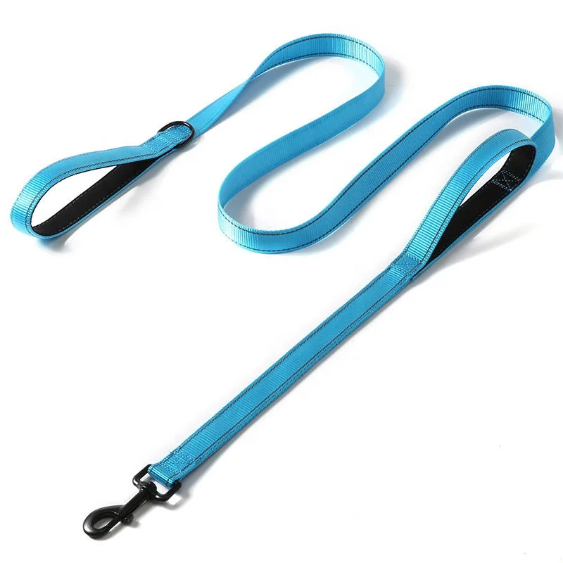 Low Moq Wholesale Multi-Function Reflective Buy Bulk Pet Leash Dog For Training