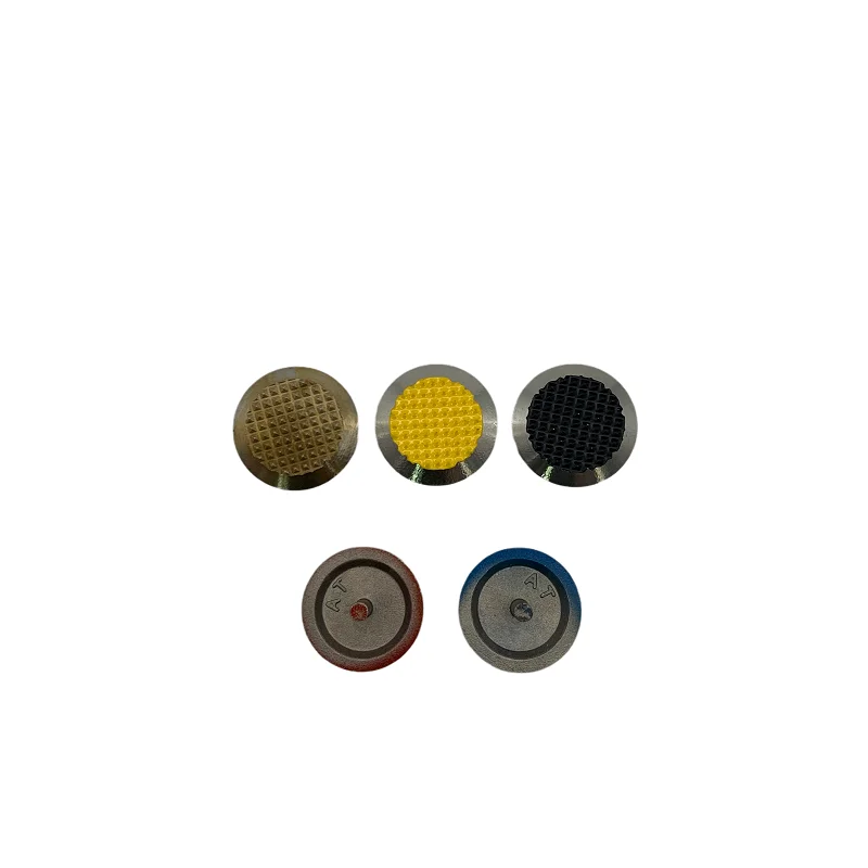 Напольный шпилька из нержавеющей стали 304 тактильный индикатор