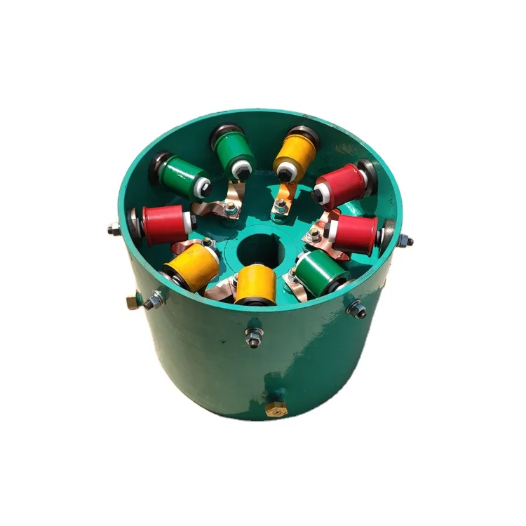 Factory Outlet High Efficiency Motor Electric Ac Motor Wound Rotor Induction Motor