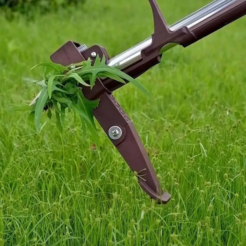 Standing Weed Pull Tool Foot Pedals Lawn Garden Claw Weed Removal Tool Weeder Weed extractor