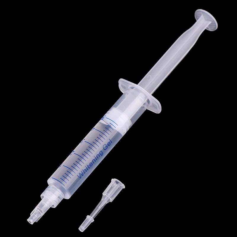 Private label professional dental teeth whitening kit 6%HP 25%HP 35%HP 44%CP