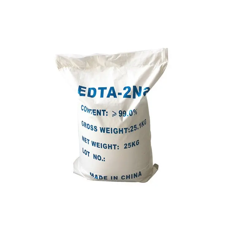High Quality Ethylene Diamine Tetraacetic Acid EDTA Powder CAS 60-00-4