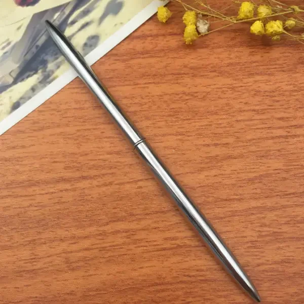 NEW Wholesale Cheap twist Metal Custom Logo Branded ROSE gold/silver/Gold Matt Black Slim Ball Pen