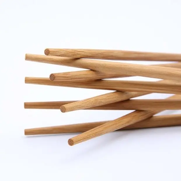 Disposable 100 Chop Sticks Packs Chopsticks Bamboo Japanese Chopsticks Sets Sushi Chopsticks