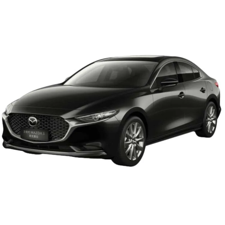 Changan Mazda 3 Axela топливные транспортные средства 2023 1 5 л китайский новый дешевый автомобиль 2020 24 В Mhev Гибридный седан Lhd автоматический/ручной Автомобиль Mazda3