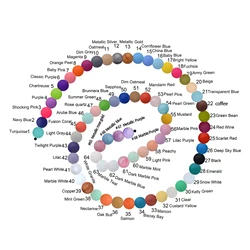 Natural Wood Teething Ring Toy Baby Teether Tooth Care Non-toxic Healthy 100% Beech Wooden Teether Rings