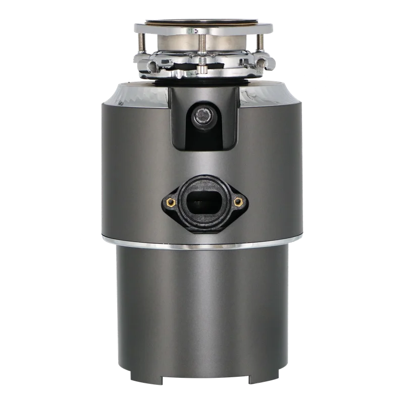 AC Motor 560W Food Waste Disposer Machine with 3-Stage Grind Sink Garbage Disposer Air switch and wireless switch optional