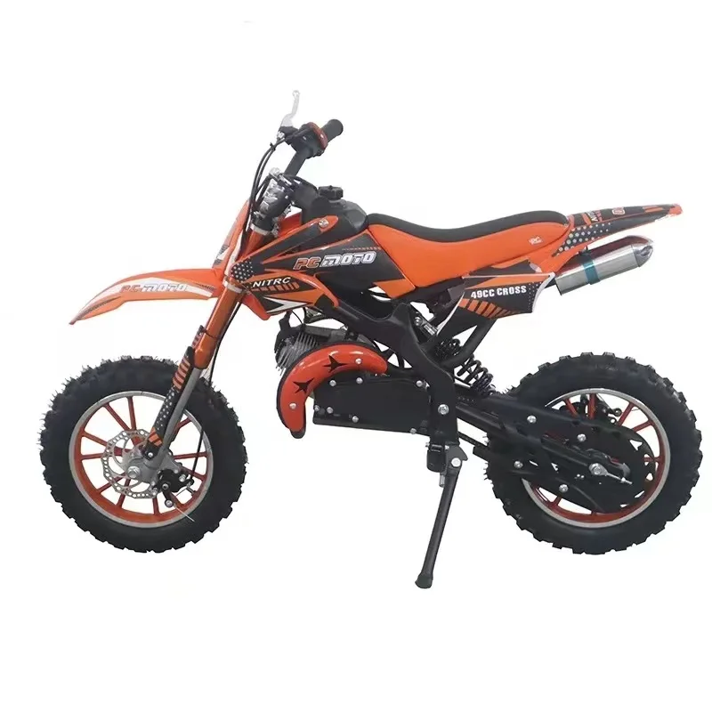 Mini moto cross 49cc pocket dirt bike