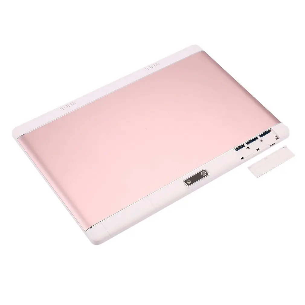 KT107 1GB 16GB Quad CoreThin 3G Net Business Computer Android OS IPS Touch Screen Pad 1280*800  10.1inch Metal Case Tablet PC