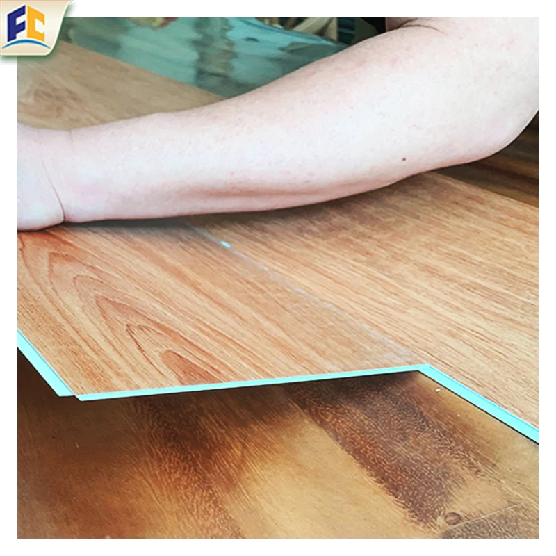 Exceptional Hard Wood Floor Engineered Oak Self Adhesive Planks SPC Flooring Composite Waterproof Bamboo Planks SPC Flooring