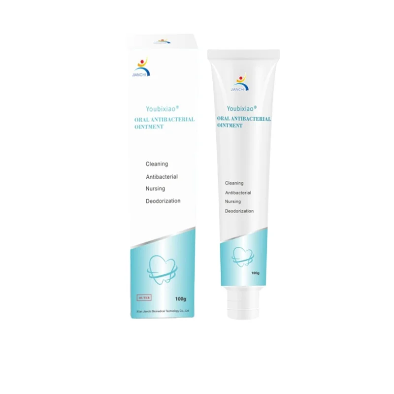 Factory wholesale products whitening teeth relieve oral discomfort eliminate odor toothpaste 100g