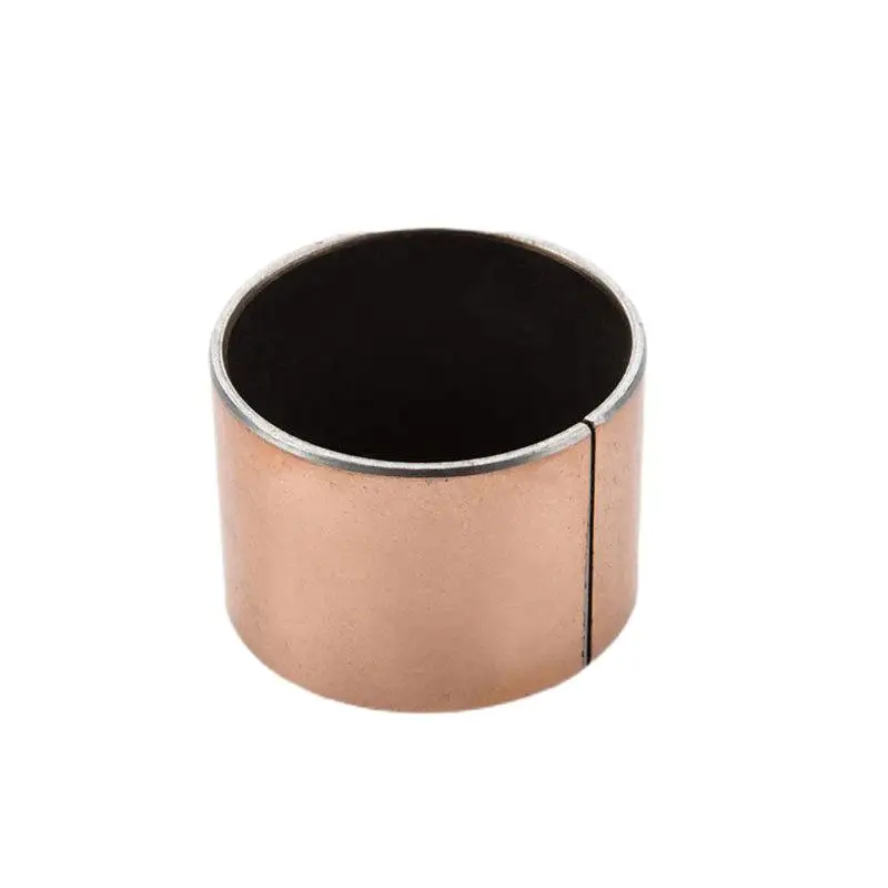 Copper alloy processing custom self-lubricating bearing aluminum bronze tin bronze brass accessories