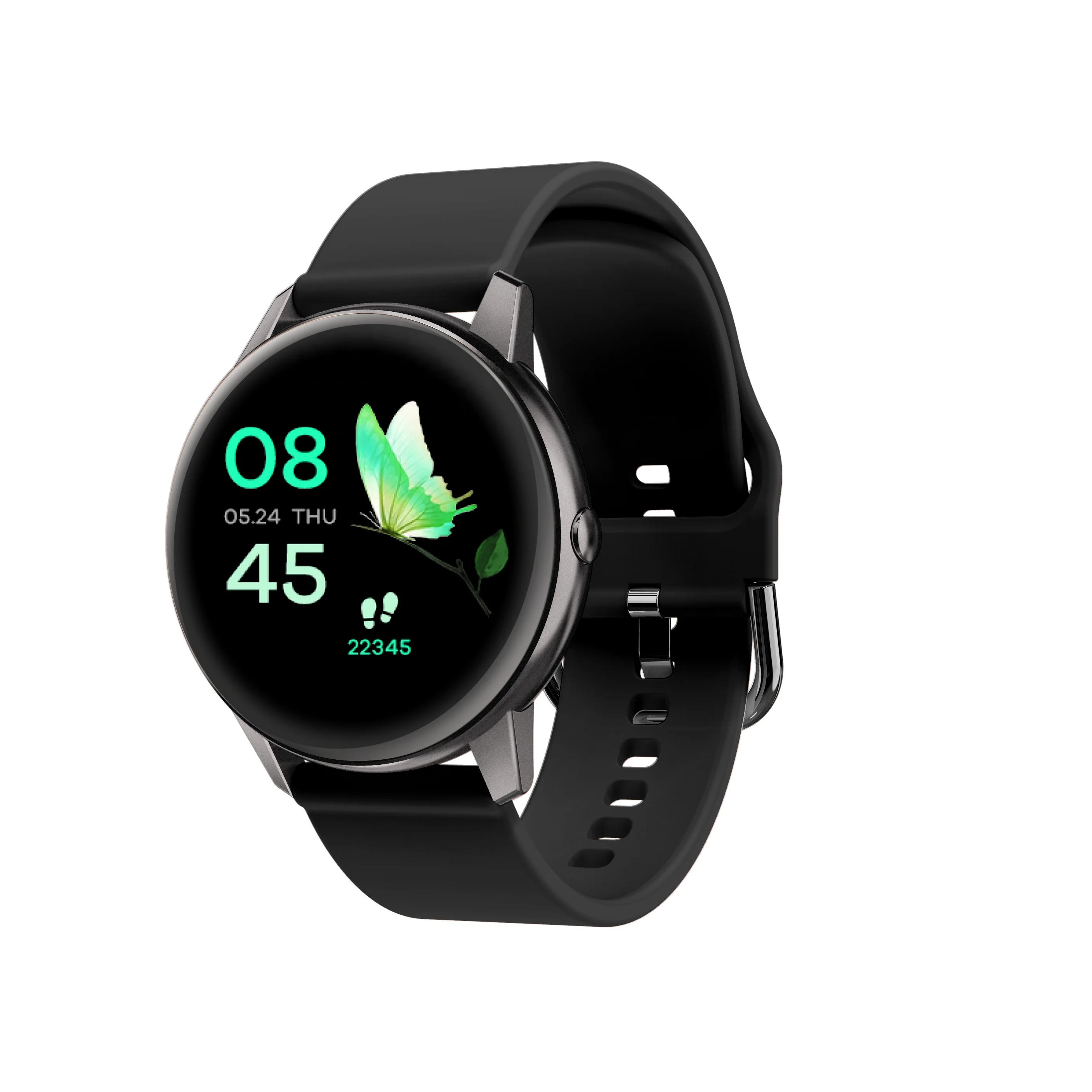 SKMEI Smartwatch Men Women Heart Rate Blood Pressure R3 Smart Wristband Sports Fitness Ladies Touch Screen Smart Watch