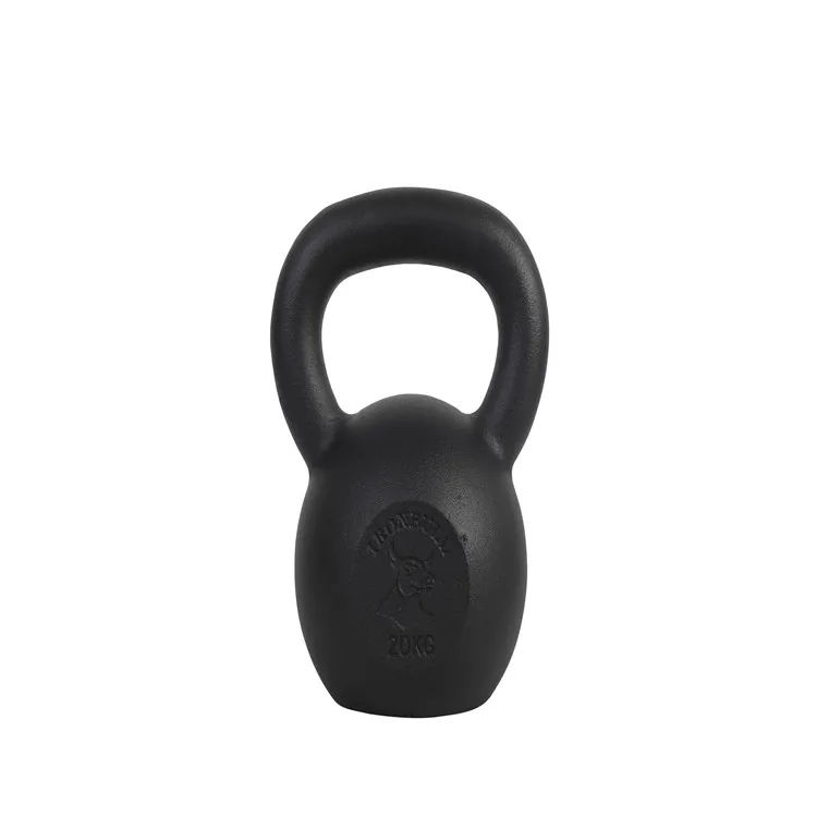 Fitness Kettle bell Gravity Casting Kettle bells Powder Coated for daily exercise