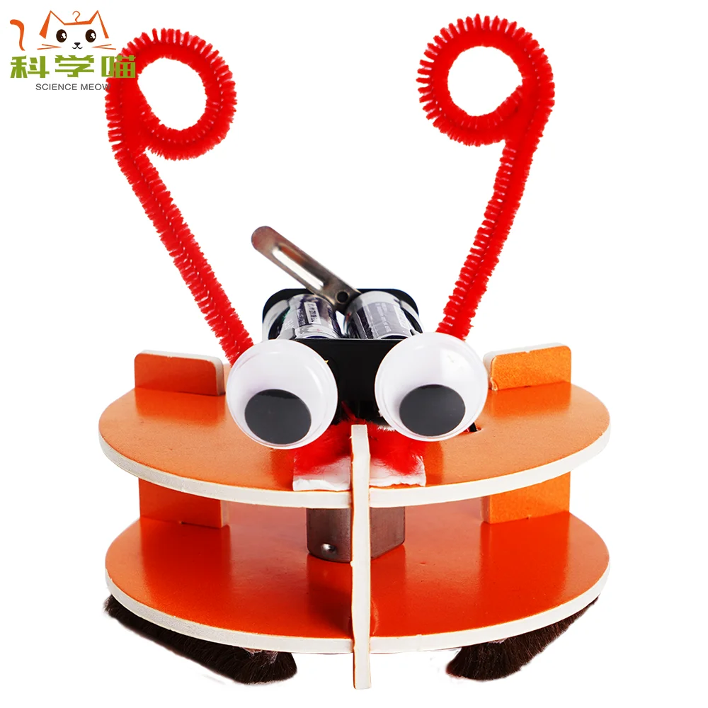 
kids educational physics science toys diy stem kit 