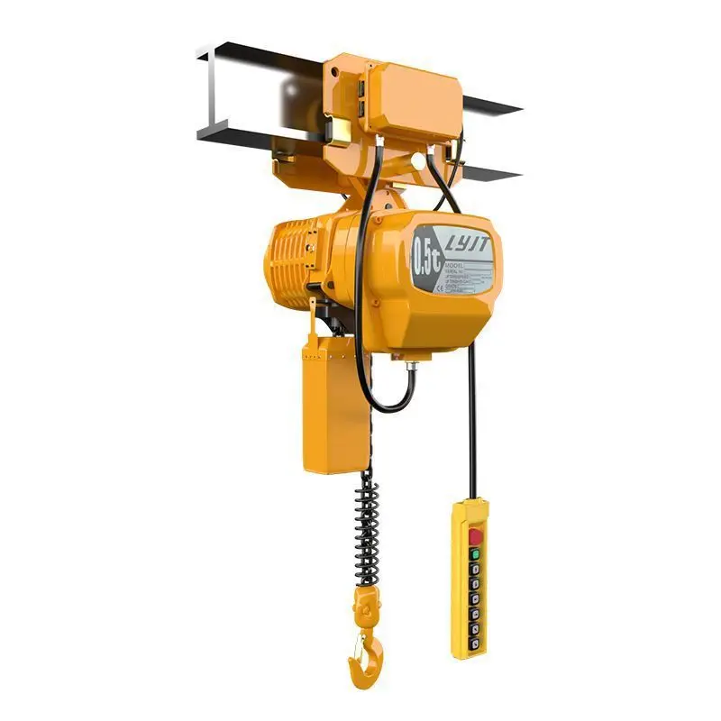 Wholesale Iow price European style 0.3~5 tons 220~550V ring chain electric hoist