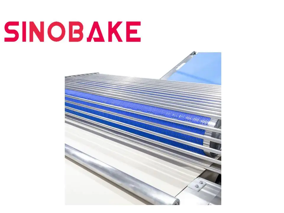 Professional biscuit lamination machine automatic biscuit production line