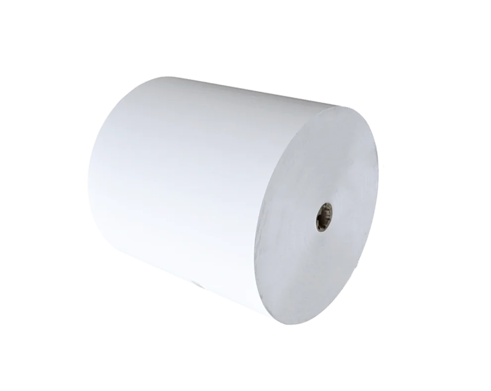 42,45,48.8,52,55,58,62,65 gsm standard stock high bright bulky newsprint paper in reels