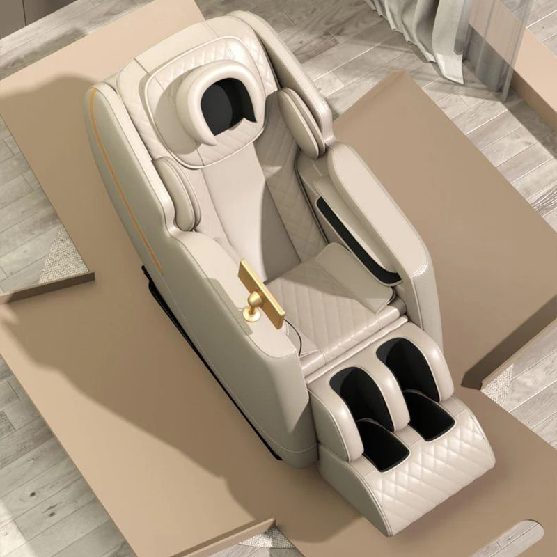 Best  Foot SPA Remote Control 3D Zero Gravity Smart Massage Chair