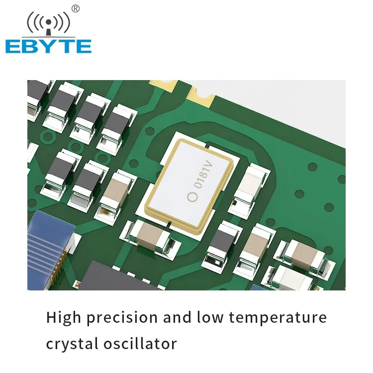 
Ebyte E22-900T30S1B TCXO LoRa relay RSSI UART SX1262 868MHz 915MHz IoT module 