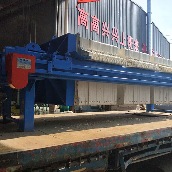 Filter Press Belt Filter Press Chamber Filter Press Price
