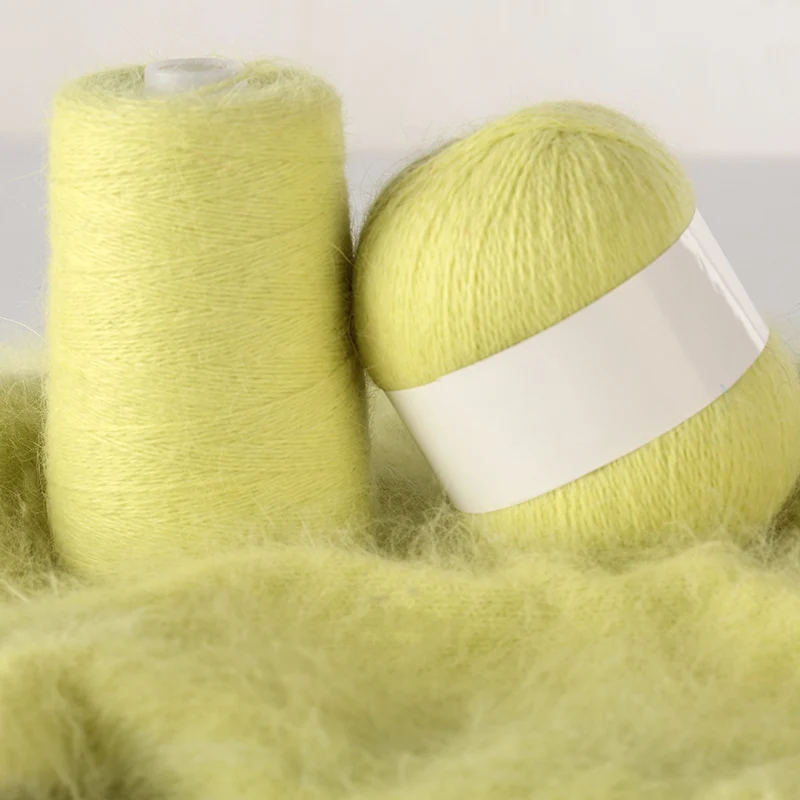 Colorful Soft Wool Yarn Cashmere wool yarn china Thread for Hand Knitting Crochet Sweater Hat Shoes